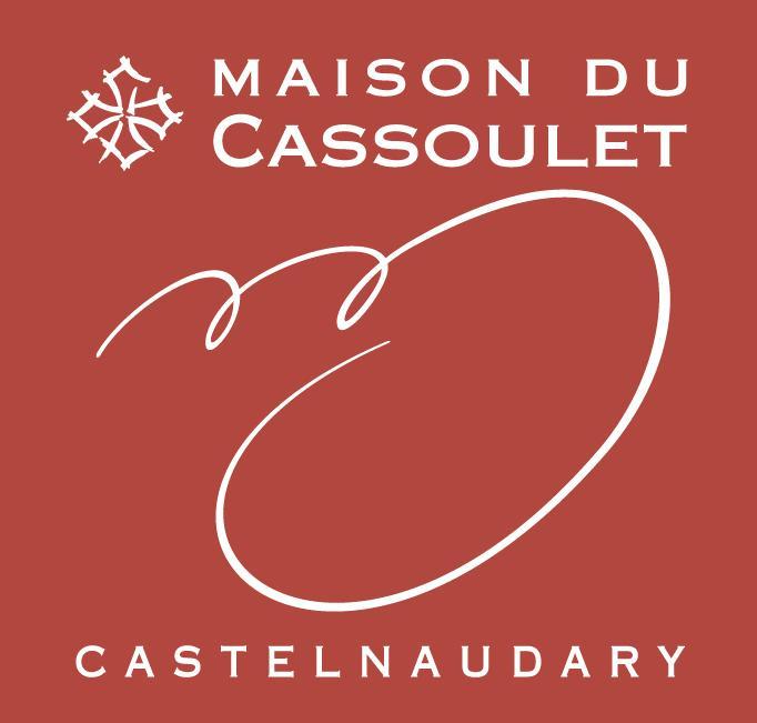 Maison Du Cassoulet カステルノーダリ エクステリア 写真